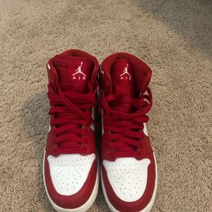 Nike Shoes - Women’s Air Jordan Retro 1s Nike Shoes - Women’s Air Jordan Retro 1s